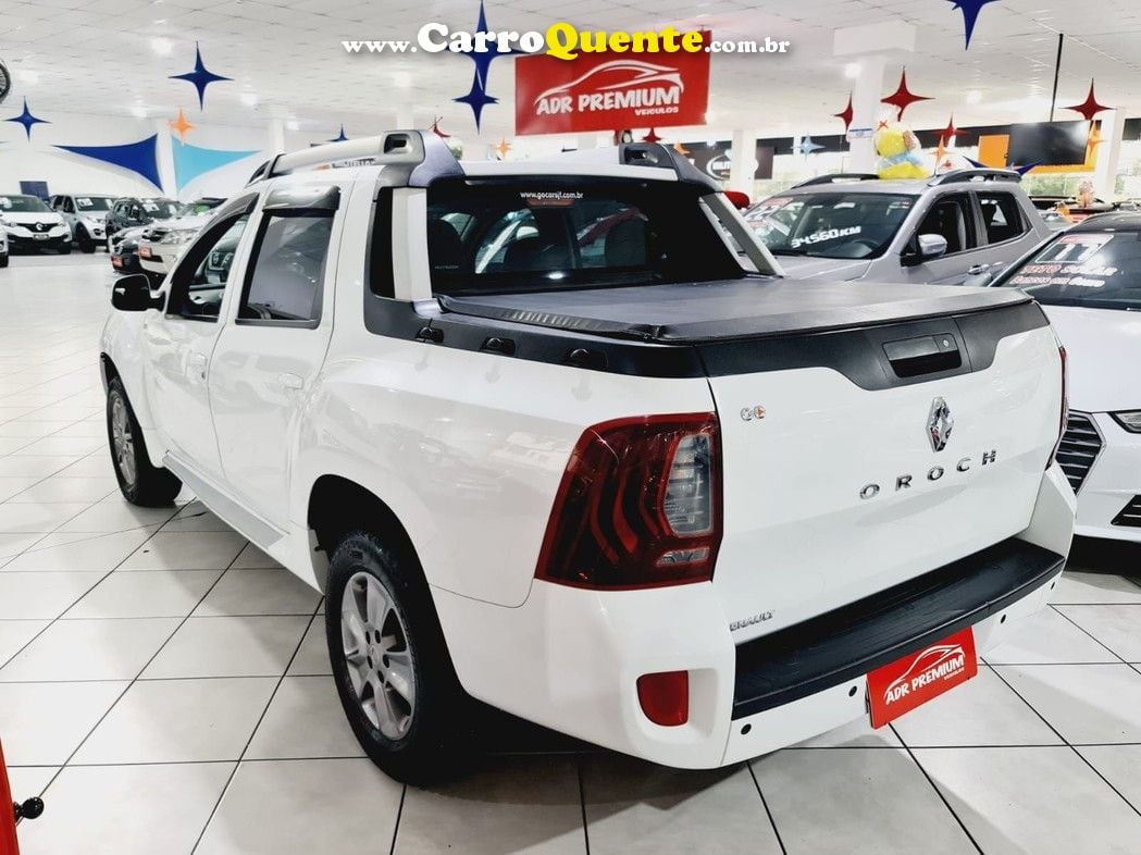 RENAULT DUSTER OROCH 1.6 16V DYNAMIQUE - Loja