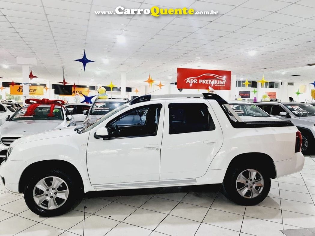 RENAULT DUSTER OROCH 1.6 16V DYNAMIQUE - Loja