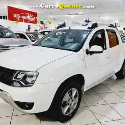 RENAULT DUSTER OROCH 1.6 16V DYNAMIQUE