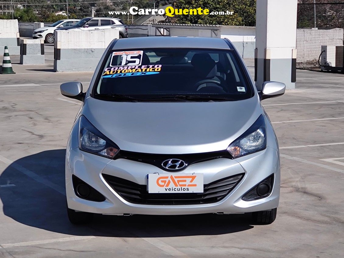 HYUNDAI HB20S 1.6 COMFORT PLUS 16V - Loja