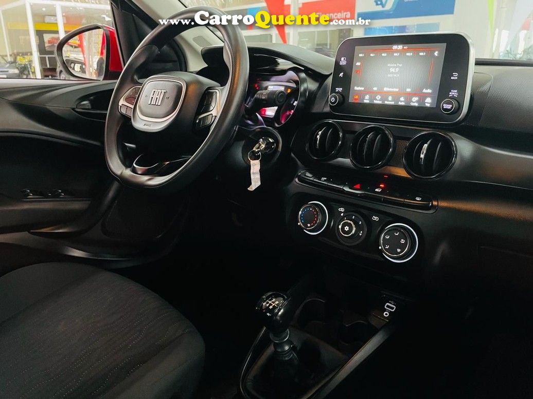 FIAT CRONOS 1.0 FIREFLY DRIVE - Loja