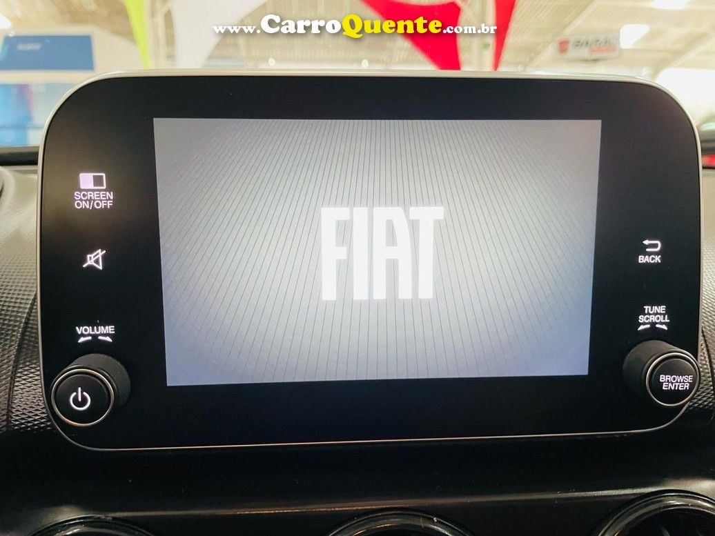 FIAT CRONOS 1.0 FIREFLY DRIVE - Loja