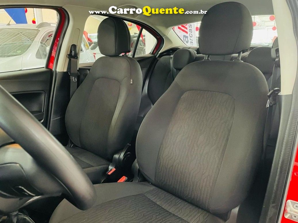 FIAT CRONOS 1.0 FIREFLY DRIVE - Loja