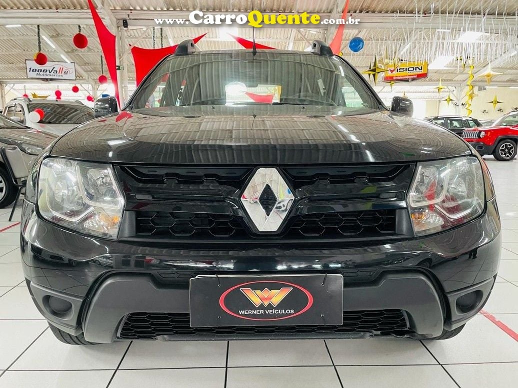 RENAULT DUSTER 1.6 16V SCE EXPRESSION - Loja