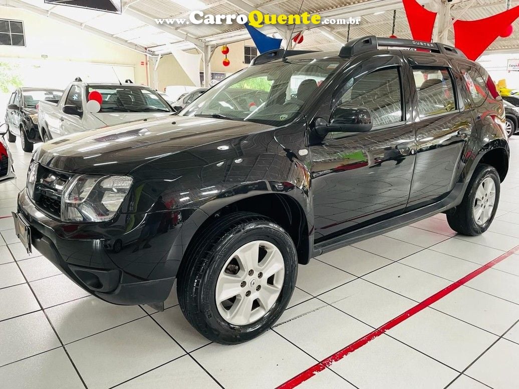 RENAULT DUSTER 1.6 16V SCE EXPRESSION - Loja