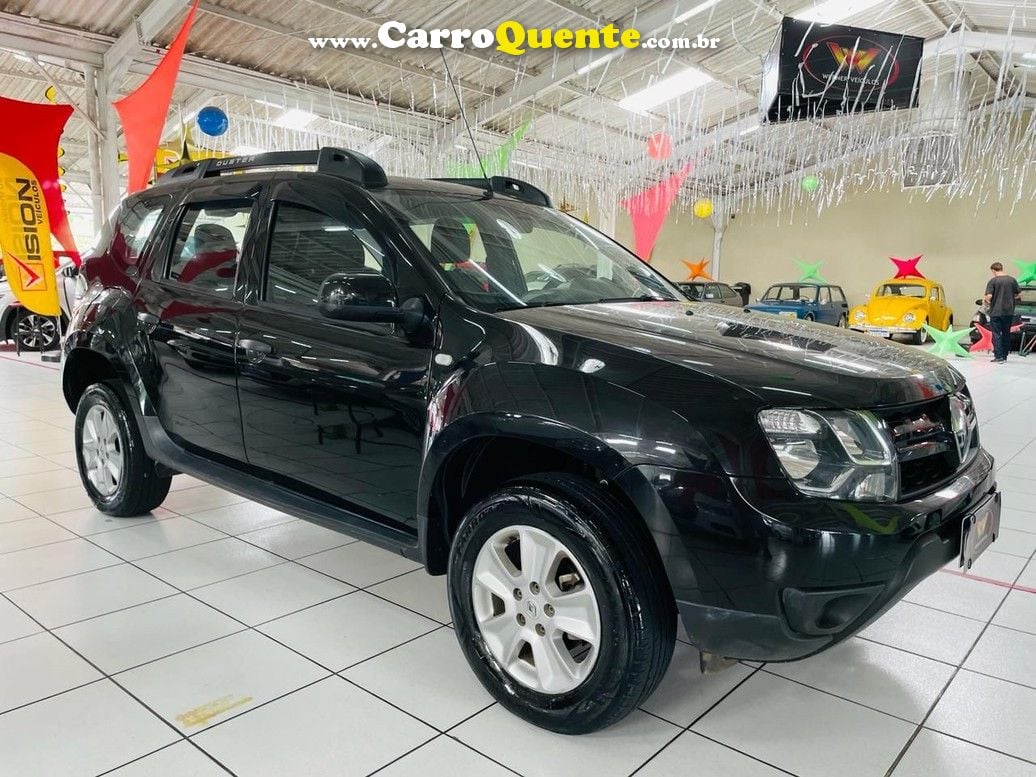 RENAULT DUSTER 1.6 16V SCE EXPRESSION - Loja