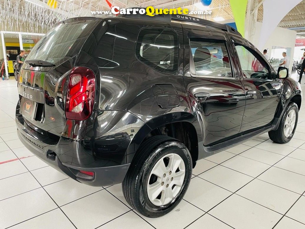 RENAULT DUSTER 1.6 16V SCE EXPRESSION - Loja