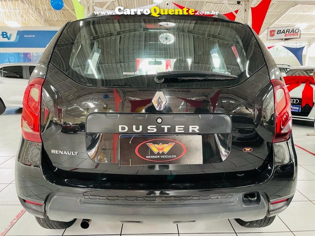 RENAULT DUSTER 1.6 16V SCE EXPRESSION - Loja