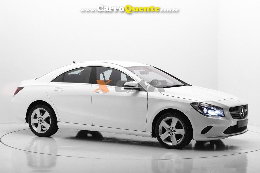 MERCEDES-BENZ CLA 180 1.6 CGI 7G-DCT - Loja