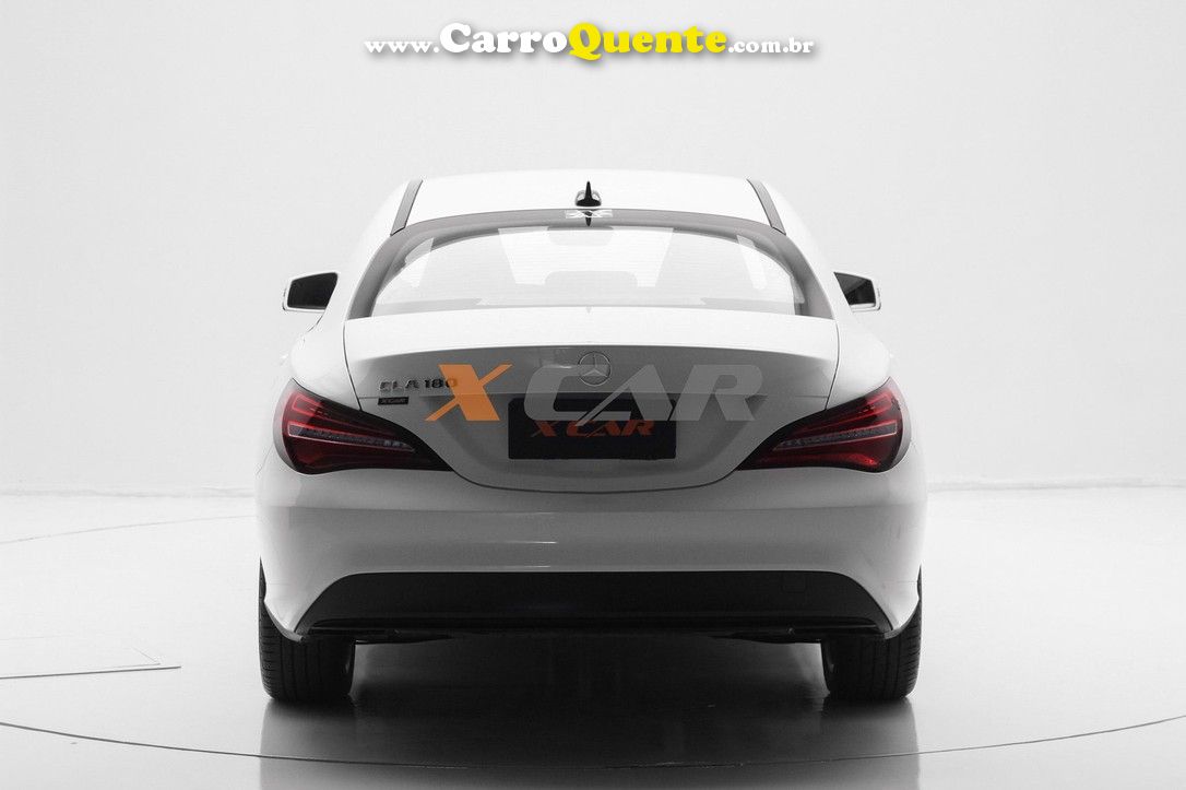 MERCEDES-BENZ CLA 180 1.6 CGI 7G-DCT - Loja