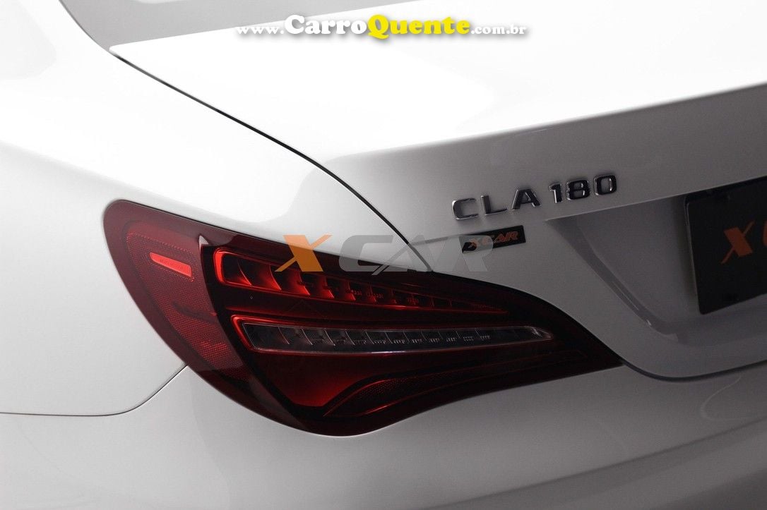 MERCEDES-BENZ CLA 180 1.6 CGI 7G-DCT - Loja