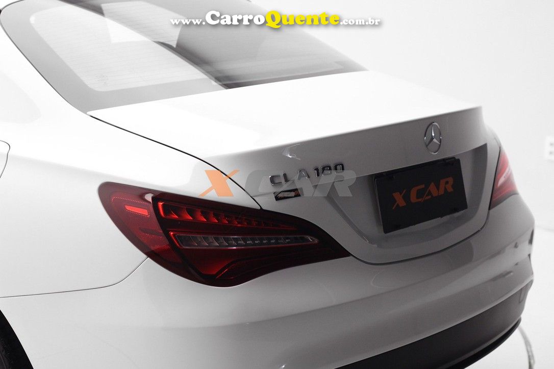 MERCEDES-BENZ CLA 180 1.6 CGI 7G-DCT - Loja