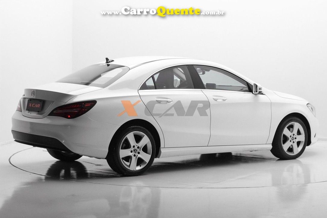 MERCEDES-BENZ CLA 180 1.6 CGI 7G-DCT - Loja