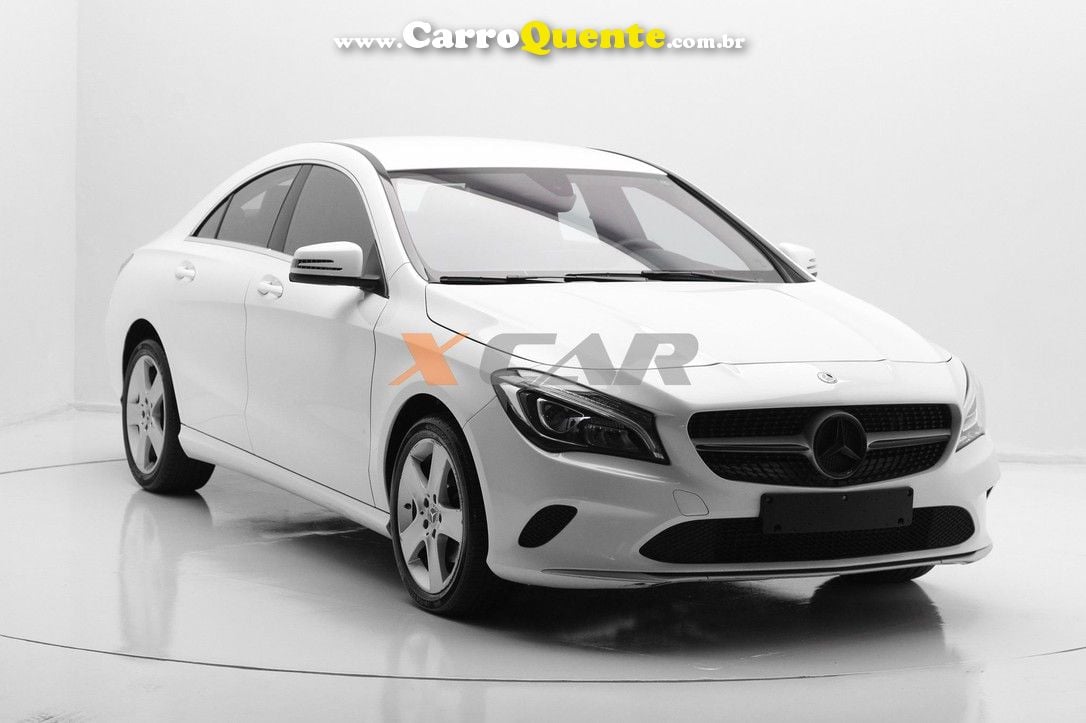 MERCEDES-BENZ CLA 180 1.6 CGI 7G-DCT - Loja