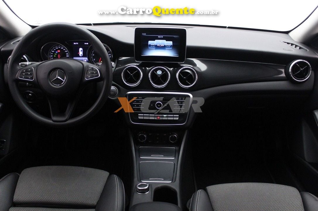 MERCEDES-BENZ CLA 180 1.6 CGI 7G-DCT - Loja