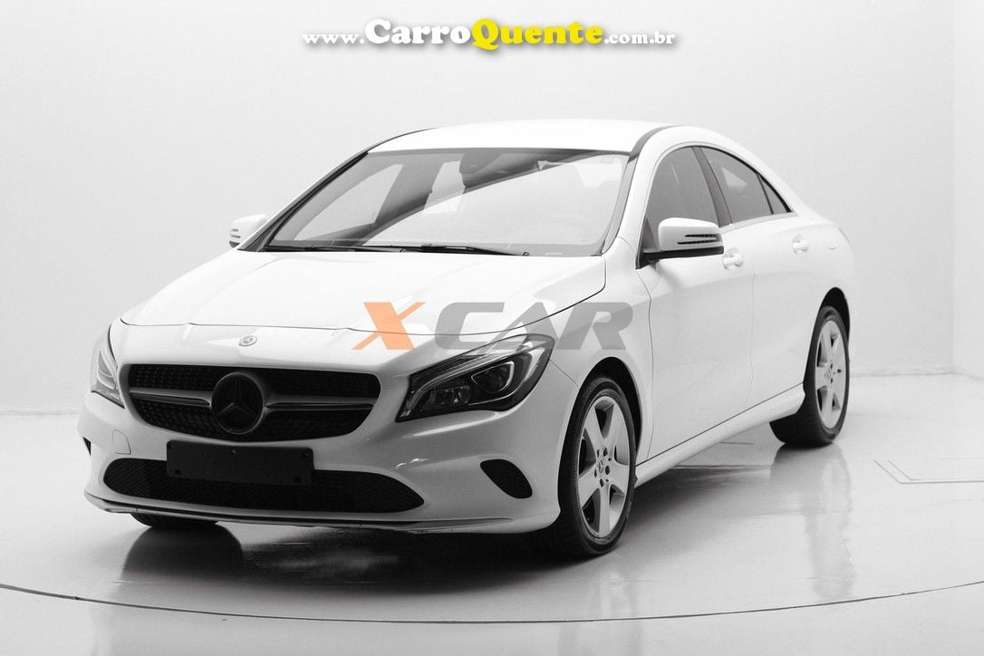 MERCEDES-BENZ CLA 180 1.6 CGI 7G-DCT - Loja