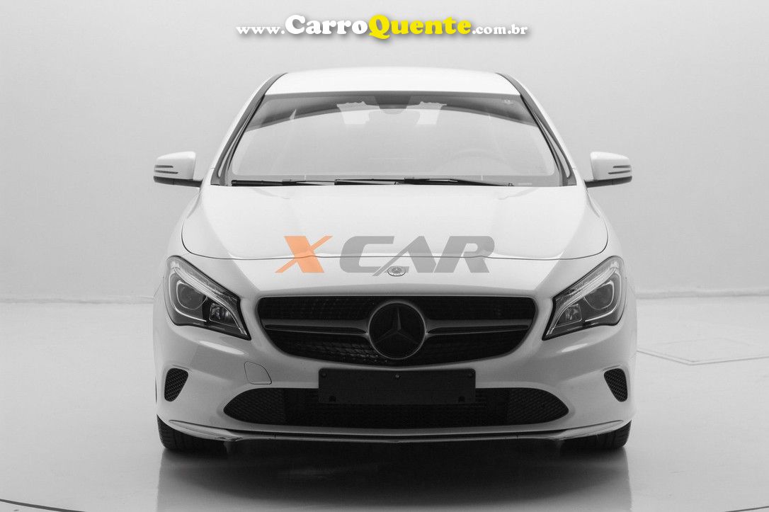 MERCEDES-BENZ CLA 180 1.6 CGI 7G-DCT - Loja