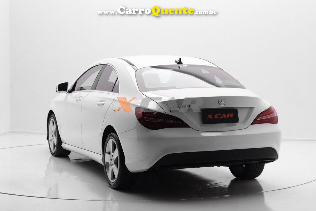 MERCEDES-BENZ CLA 180 1.6 CGI 7G-DCT - Loja