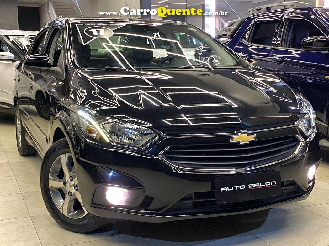 CHEVROLET PRISMA 1.4 MPFI LTZ 8V - Loja