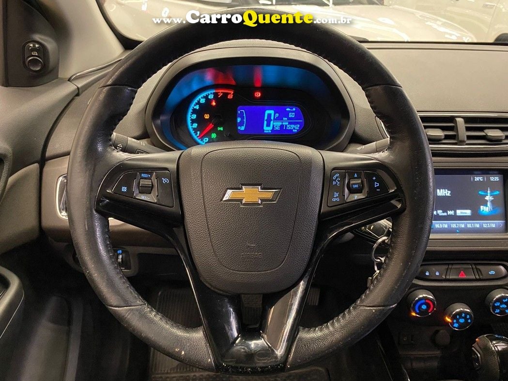 CHEVROLET PRISMA 1.4 MPFI LTZ 8V - Loja