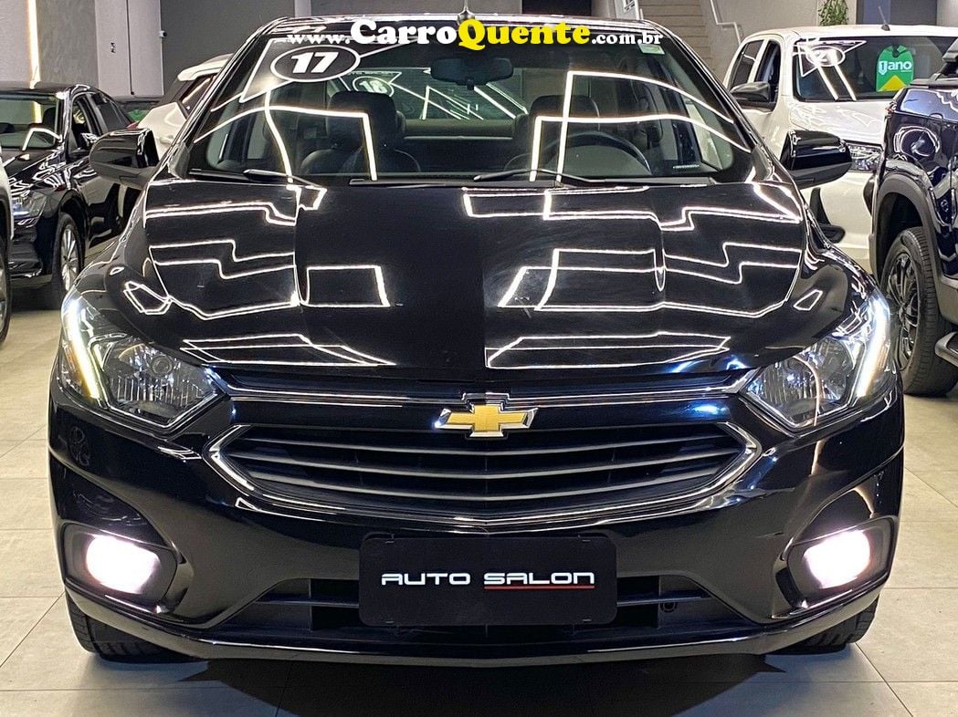 CHEVROLET PRISMA 1.4 MPFI LTZ 8V - Loja