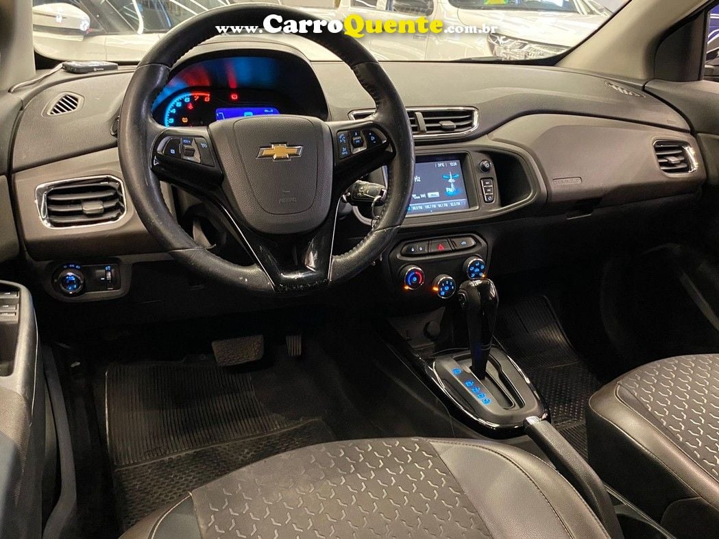 CHEVROLET PRISMA 1.4 MPFI LTZ 8V - Loja