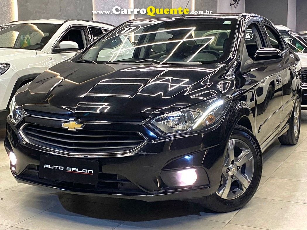 CHEVROLET PRISMA 1.4 MPFI LTZ 8V - Loja