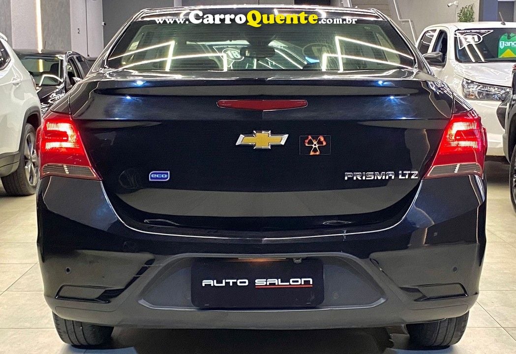 CHEVROLET PRISMA 1.4 MPFI LTZ 8V - Loja