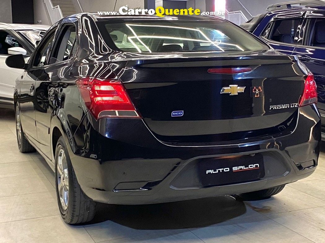 CHEVROLET PRISMA 1.4 MPFI LTZ 8V - Loja