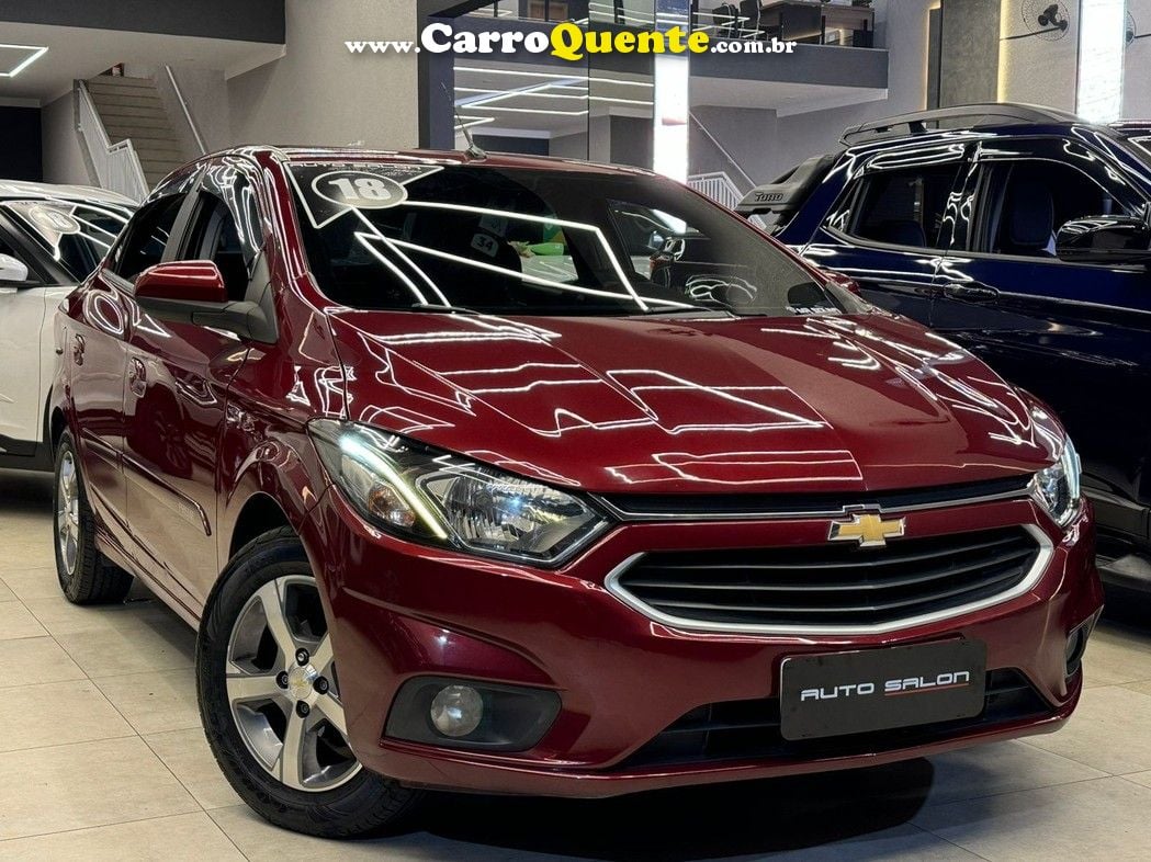 CHEVROLET PRISMA 1.4 MPFI LTZ 8V - Loja