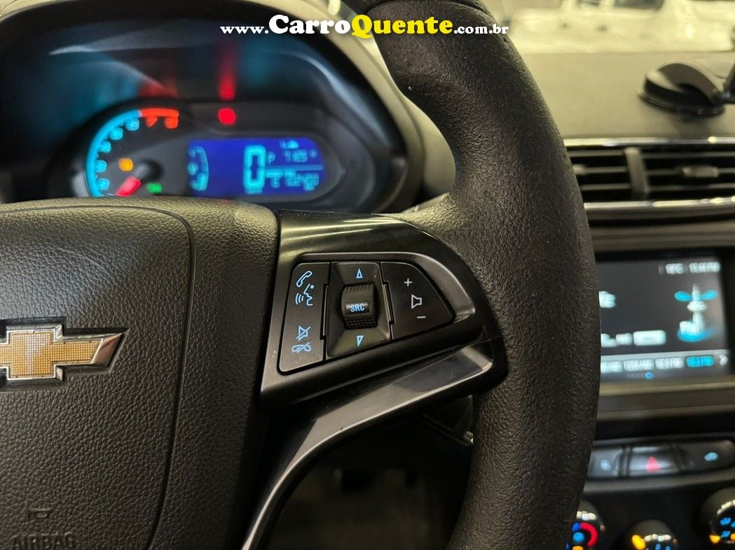 CHEVROLET PRISMA 1.4 MPFI LTZ 8V - Loja