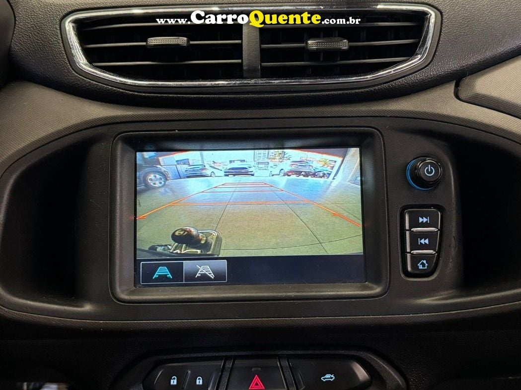 CHEVROLET PRISMA 1.4 MPFI LTZ 8V - Loja