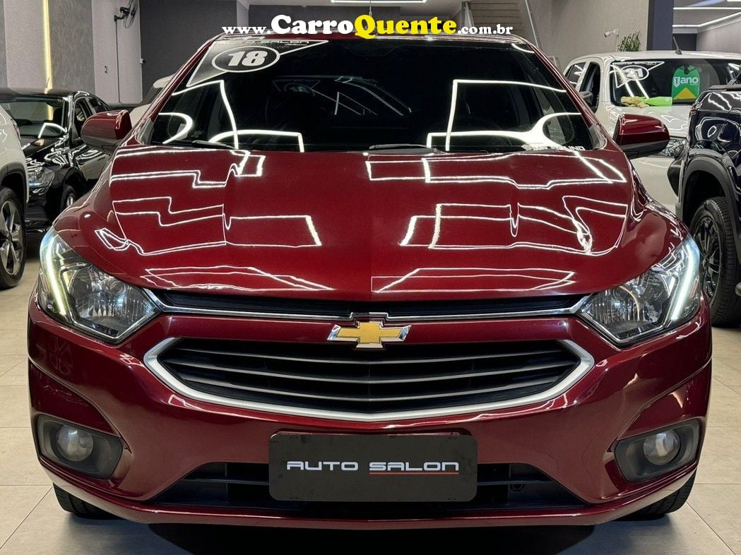 CHEVROLET PRISMA 1.4 MPFI LTZ 8V - Loja