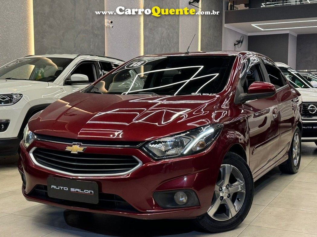 CHEVROLET PRISMA 1.4 MPFI LTZ 8V - Loja