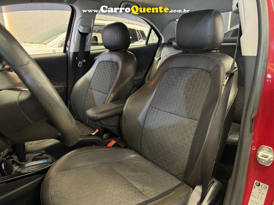 CHEVROLET PRISMA 1.4 MPFI LTZ 8V - Loja