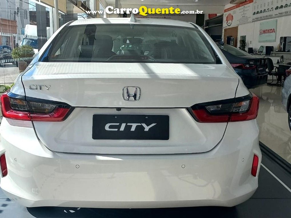 HONDA CITY 1.5 I-VTEC EXL - Loja