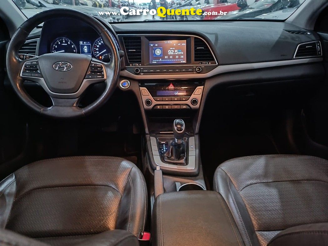 HYUNDAI ELANTRA 2.0 16V - Loja