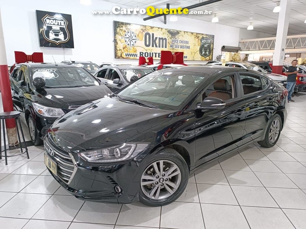 HYUNDAI ELANTRA 2.0 16V - Loja