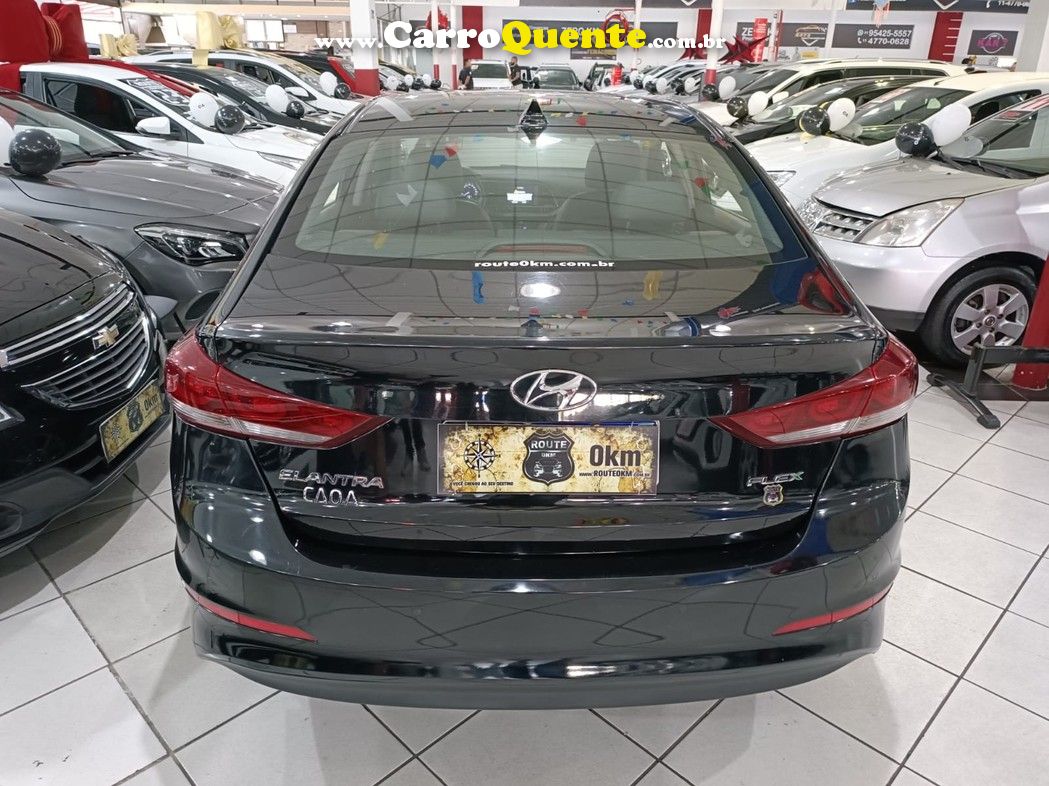 HYUNDAI ELANTRA 2.0 16V - Loja