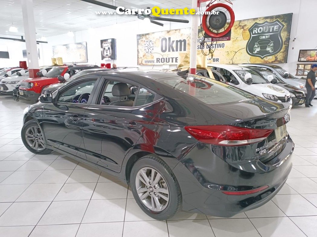 HYUNDAI ELANTRA 2.0 16V - Loja