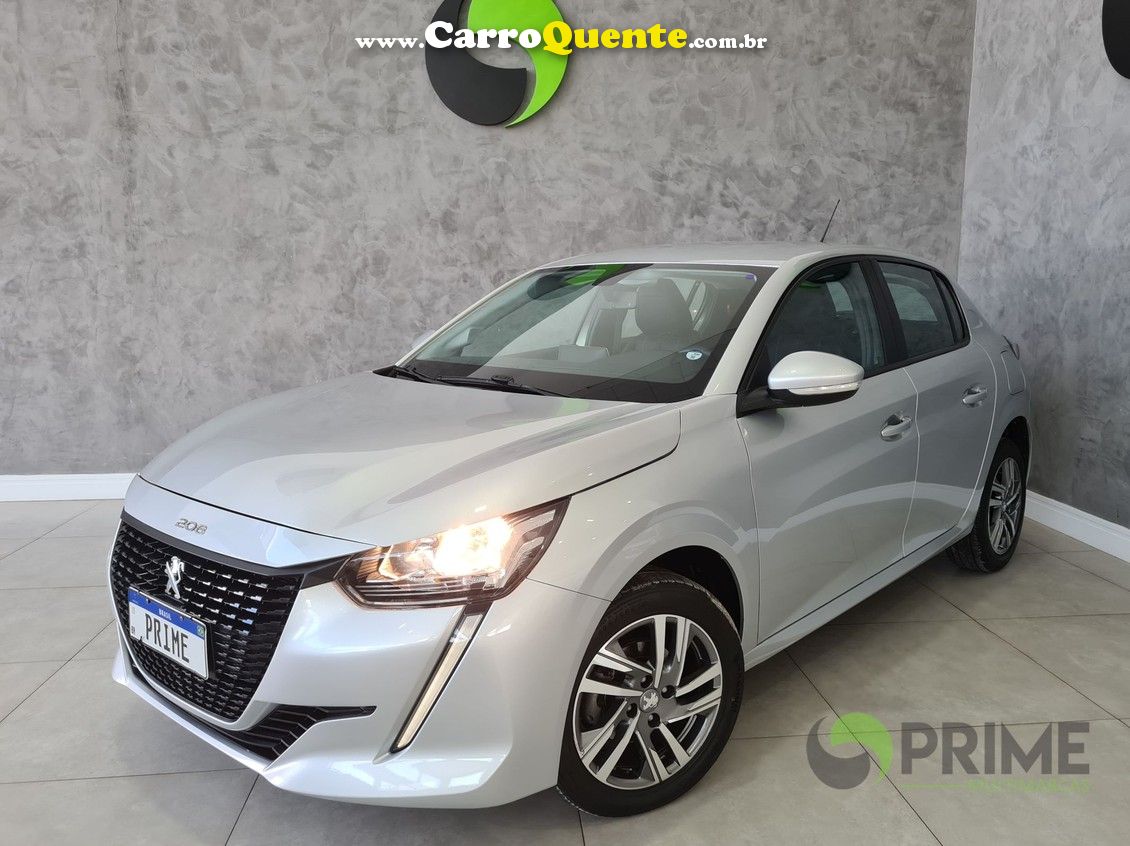 PEUGEOT 208 1.6 16V ALLURE - Loja