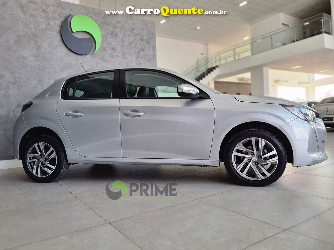 PEUGEOT 208 1.6 16V ALLURE - Loja