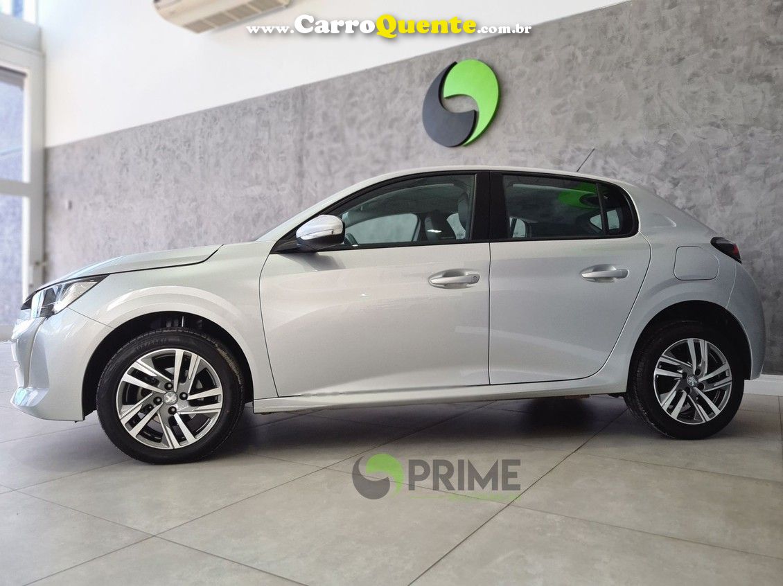 PEUGEOT 208 1.6 16V ALLURE - Loja