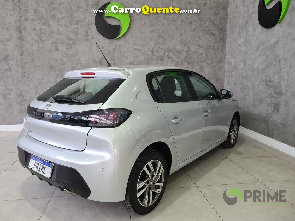 PEUGEOT 208 1.6 16V ALLURE - Loja