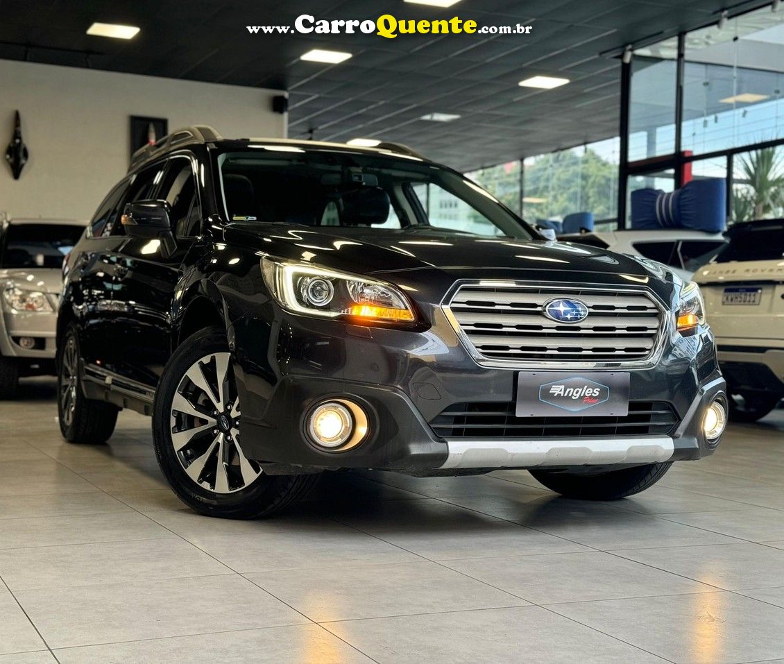 SUBARU OUTBACK 3.6 4X4 I6 24V - Loja