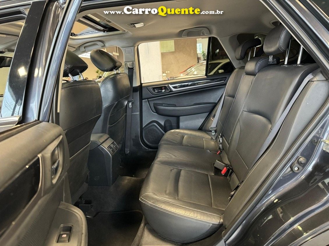 SUBARU OUTBACK 3.6 4X4 I6 24V - Loja