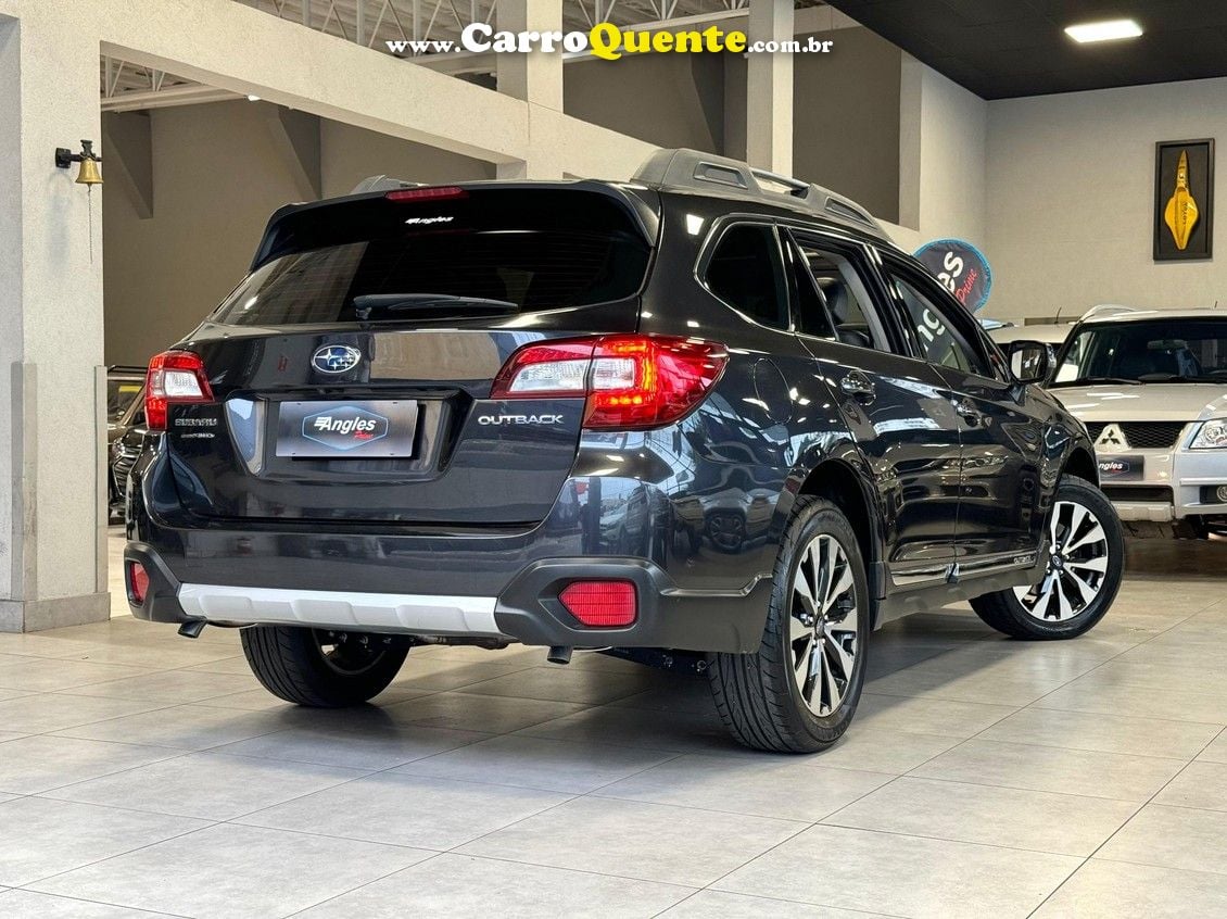 SUBARU OUTBACK 3.6 4X4 I6 24V - Loja