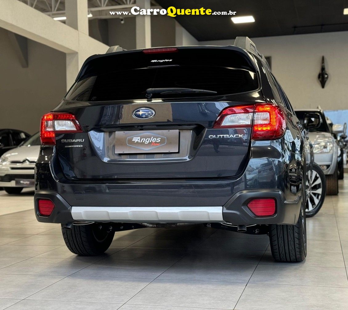 SUBARU OUTBACK 3.6 4X4 I6 24V - Loja