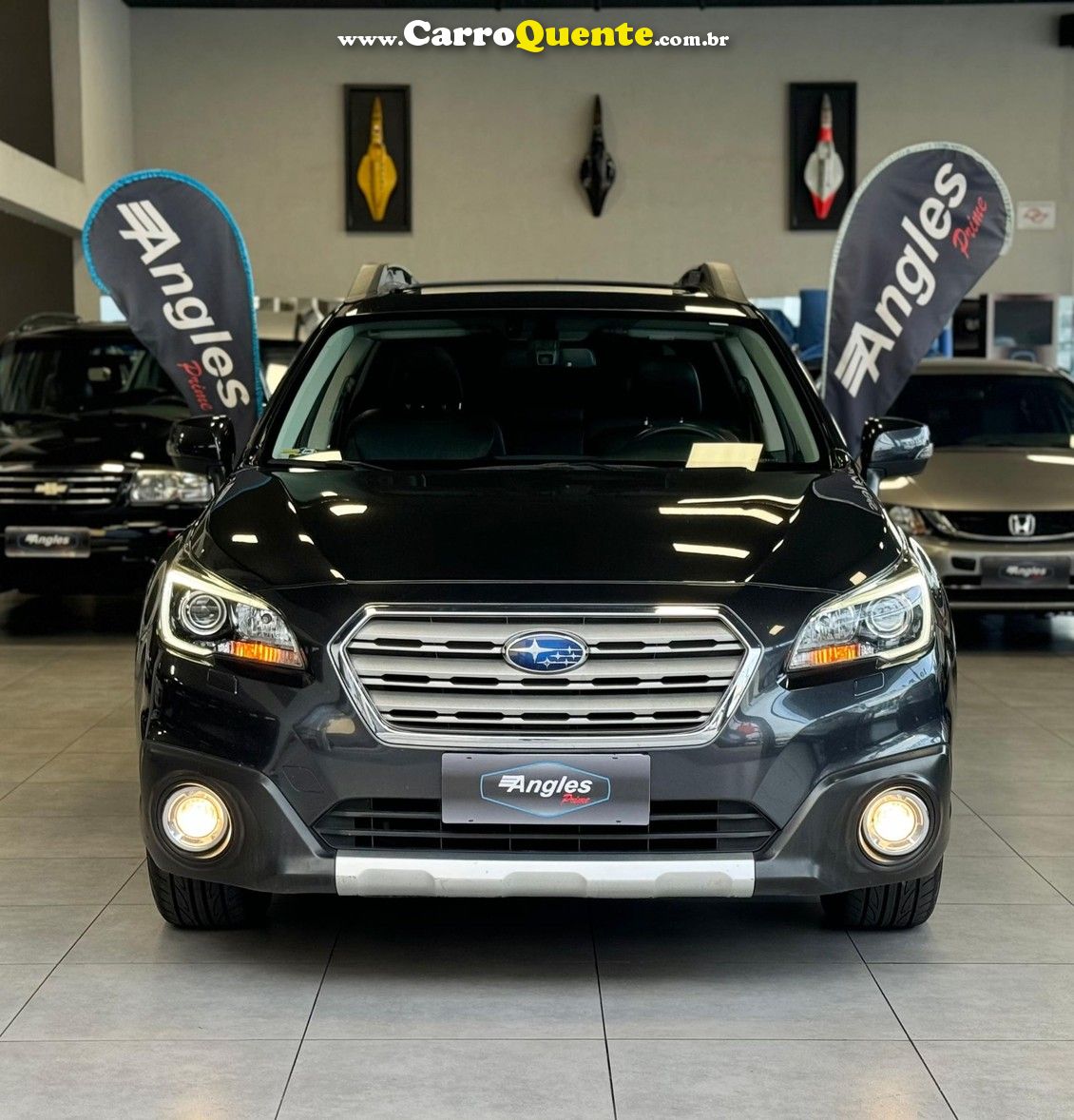 SUBARU OUTBACK 3.6 4X4 I6 24V - Loja