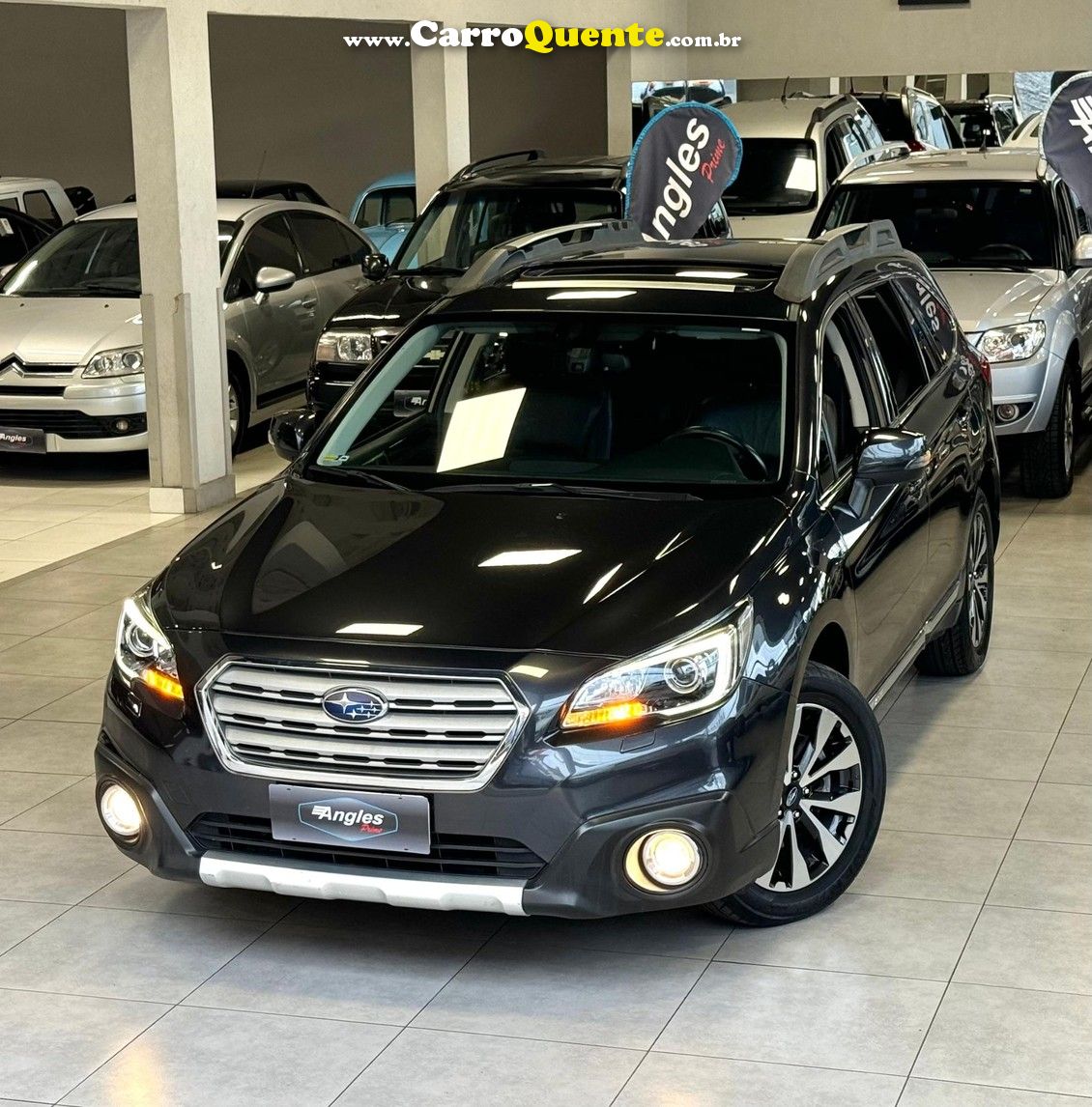 SUBARU OUTBACK 3.6 4X4 I6 24V - Loja